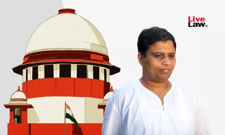 Patanjali MD Urges Supreme Court To Act Against Indian Medical Association President, Alleges His Remarks Are Contemptuous Patanjali MD Urges Supreme Court To Act Against Indian Medical Association President, Alleges His Remarks Are Contemptuous