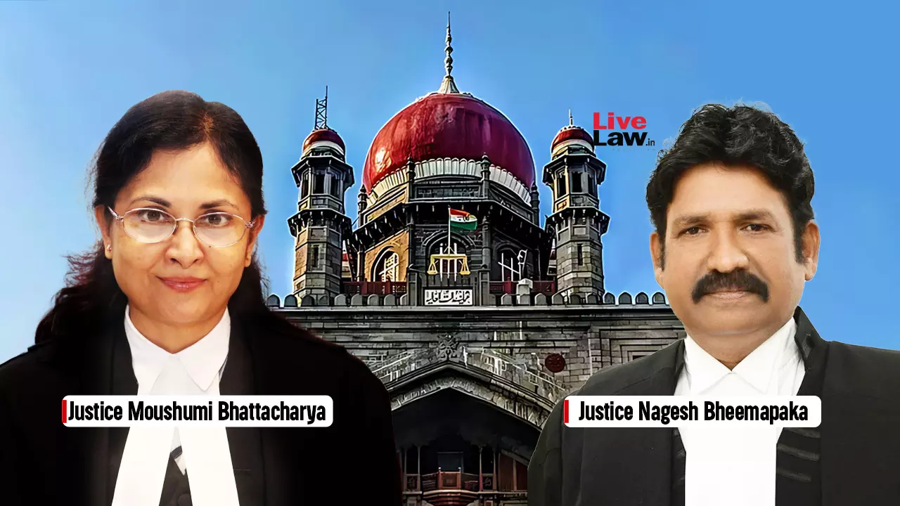 [Section 96-100 CPC] Non-Parties Can File Appeal If Negatively Impacted By Trial Courts Order: Telangana High Court