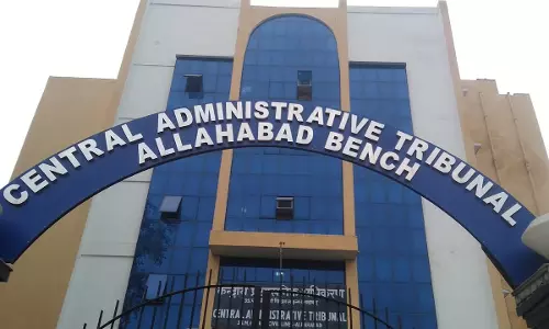 The  Terms And Conditions  Cant Be Challenged After Appearing In Exams And When The Results Are Declared: CAT Allahabad