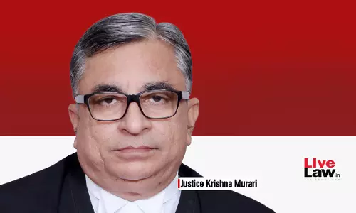 Justice Krishna Murari Joins As Chief Patron At DBRANLU Centre Of Intellectual Property Rights And Innovation