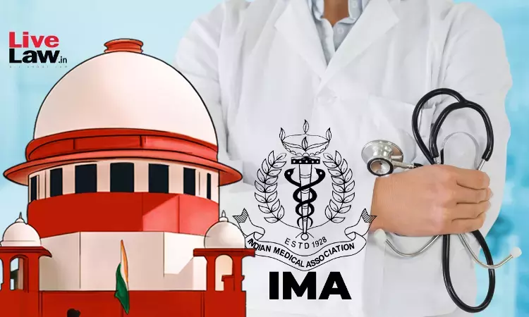 Patanjali Case | Supreme Court Expresses Dissatisfaction With IMA Presidents Apology, Says It Must Be Published In All Major Papers