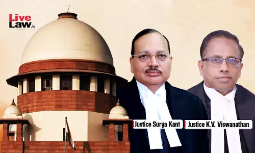 Different Posts Coincidentally Having Same Pay Scale Does Not Create Indefeasible Right To Pay Parity: Supreme Court