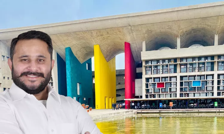 Punjab & Haryana HC Stays FIR Against Youth Congress Leader Contesting Lok Sabha Polls Against Ex-CM Manohar Lal Khattar, Issues Notice On Plea For Quashing Punjab & Haryana HC Stays FIR Against Youth Congress Leader Contesting Lok Sabha Polls Against Ex-CM Manohar Lal Khattar, Issues Notice On Plea For Quashing