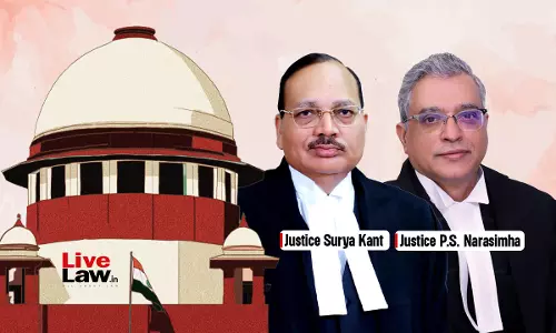 UP Consolidation of Holdings Act | Consolidation Officer Cant Take Away Ownership Of Tenure Holder And Grant It To Another : Supreme Court