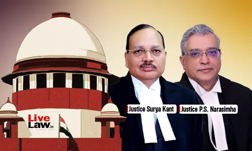 UP Consolidation of Holdings Act | S.49 Doesnt Bar Jurisdiction Of Civil Courts To Determine Ownership Rights : Supreme Court
