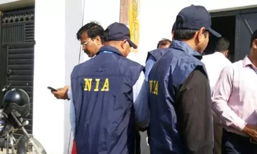 PFI-Phulwari Sharif Conspiracy | Prima Facie Case Made Out : Patna HC Denies Anticipatory Bail To 6 Accused PFI-Phulwari Sharif Conspiracy | Prima Facie Case Made Out : Patna HC Denies Anticipatory Bail To 6 Accused