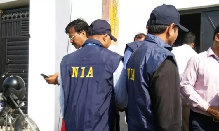 PFI-Phulwari Sharif Conspiracy | Prima Facie Case Made Out : Patna HC Denies Anticipatory Bail To 6 Accused PFI-Phulwari Sharif Conspiracy | Prima Facie Case Made Out : Patna HC Denies Anticipatory Bail To 6 Accused