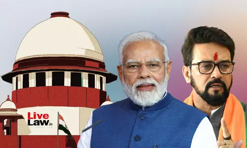 Supreme Court Dismisses Plea Seeking ECI Action Against PM Modi, Anurag Thakur For Alleged Hate Speeches During Lok Sabha Elections