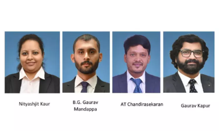 Dua Associates Promotions 2024