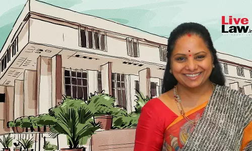 Delhi High Court Denies Bail To BRS Leader K Kavitha In CBI, ED Cases Relating To Alleged Liquor Policy Scam Delhi High Court Denies Bail To BRS Leader K Kavitha In CBI, ED Cases Relating To Alleged Liquor Policy Scam
