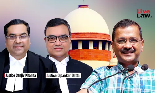 If ED Arrest Ignores Materials Favouring Accused, Wont It Be Ground For Bail? : Supreme Court While Hearing Arvind Kejriwals Plea If ED Arrest Ignores Materials Favouring Accused, Wont It Be Ground For Bail? : Supreme Court While Hearing Arvind Kejriwals Plea