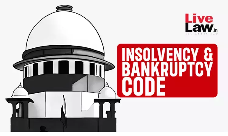 Insolvency, Sovereignty and Spectrum: Locating IBC Within Constitutional Order Insolvency, Sovereignty and Spectrum: Locating IBC Within Constitutional Order