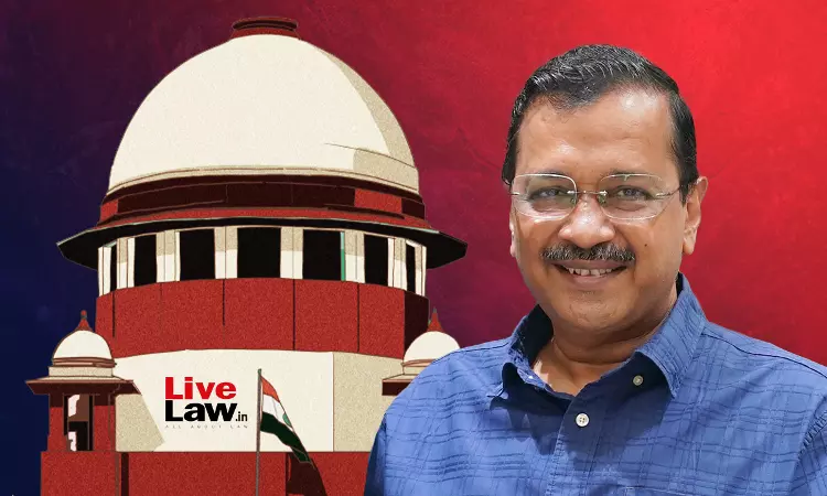 Supreme Court Refuses To Consider EDs Objection To Arvind Kejriwals Statement That He Wont Be Back In Jail If Votes Are Given For AAP Supreme Court Refuses To Consider EDs Objection To Arvind Kejriwals Statement That He Wont Be Back In Jail If Votes Are Given For AAP