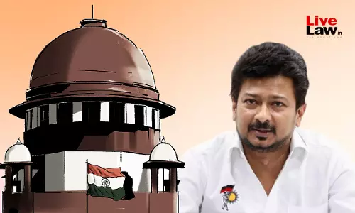 Sanatana Dharma Row | Cases Should Go Outside Tamil Nadu, Says Supreme Court Issuing Notice On Udhayanidhi Stalins Plea To Club Cases Sanatana Dharma Row | Cases Should Go Outside Tamil Nadu, Says Supreme Court Issuing Notice On Udhayanidhi Stalins Plea To Club Cases