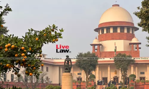 50 Constitution Bench Matters Pending In Supreme Court, Oldest From 1994; 2192 Cases Disposed Since 1950: Law Ministry 50 Constitution Bench Matters Pending In Supreme Court, Oldest From 1994; 2192 Cases Disposed Since 1950: Law Ministry
