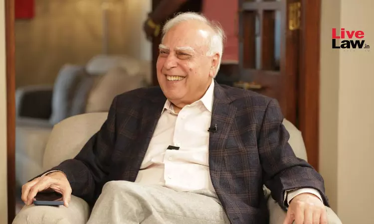 Senior Advocate Kapil Sibal Elected As President Of Supreme Court Bar Association Senior Advocate Kapil Sibal Elected As President Of Supreme Court Bar Association