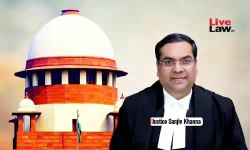 My Son Studied In That College: Supreme Court Judge Recuses From AAP Leader Satyendra Jains Case Against VIPS Chairman