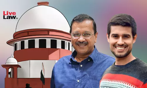 Supreme Court Extends Stay On Defamation Proceedings Against Arvind Kejriwal For Retweeting Dhruv Rathees Video On BJP IT Cell