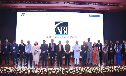 Inaugural Of The Arbitration Bar Of India Inaugural Of The Arbitration Bar Of India
