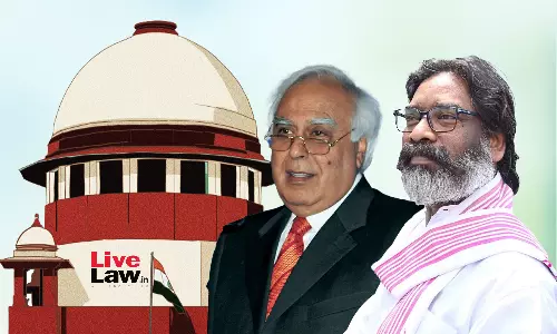He Will No Doubt Come Out Of Jail, Only Concern Is When: Sibal Presses Supreme Court For Hemant Sorens Release During Lok Sabha Elections