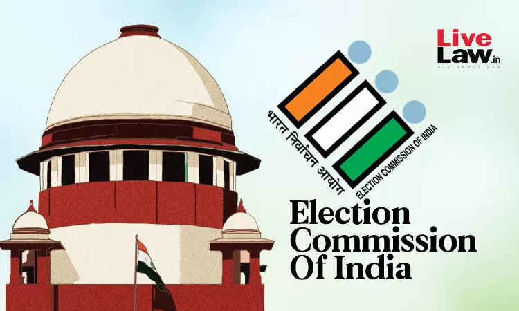 ECI Affidavit Shows Lakhs Of Election Blackmoney Cases, But Low Convictions; Supreme Court Mandates HC Approval To Withdraw Prosecution ECI Affidavit Shows Lakhs Of Election Blackmoney Cases, But Low Convictions; Supreme Court Mandates HC Approval To Withdraw Prosecution