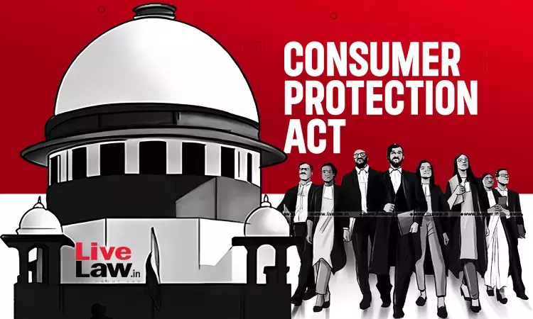 Can Advocate Be Held Liable Under Consumer Protection Act? Supreme Court To Deliver Its Verdict Tomorrow Can Advocate Be Held Liable Under Consumer Protection Act? Supreme Court To Deliver Its Verdict Tomorrow