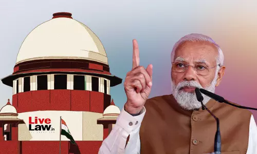 Plea In Supreme Court Seeks Action Against PM Narendra Modi For Alleged MCC Violation By April 18 Speech Plea In Supreme Court Seeks Action Against PM Narendra Modi For Alleged MCC Violation By April 18 Speech