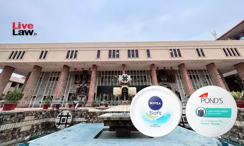 Delhi High Court Restrains HUL From Comparing Its Ponds Products With Nivea, Says In-Mall Marketing Campaigns Also Advertisements