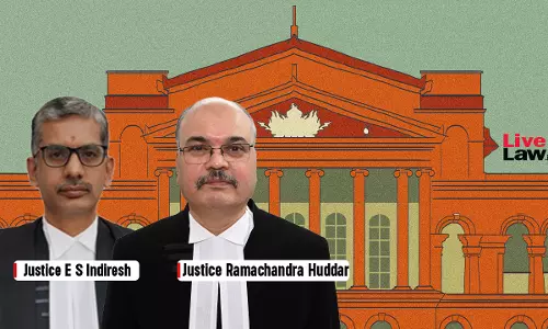 Karnataka High Court Upholds Order For Specific Performance Of Sale Agreement, Says If Owner Intended To Avail Loan It Would Execute Mortgage Deed Karnataka High Court Upholds Order For Specific Performance Of Sale Agreement, Says If Owner Intended To Avail Loan It Would Execute Mortgage Deed