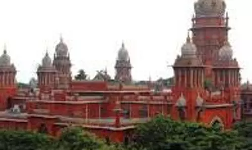 Delay In Filing Appeal, Notices Uploaded On GST Portal , Copy Not Served: Madras High Court Condones Delay Delay In Filing Appeal, Notices Uploaded On GST Portal , Copy Not Served: Madras High Court Condones Delay