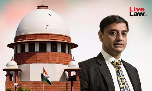 Ignore Ill-Informed Criticism On Court Vacations, Says Solicitor General After Supreme Court Judges Refer To Sanjeev Sanyals Comments