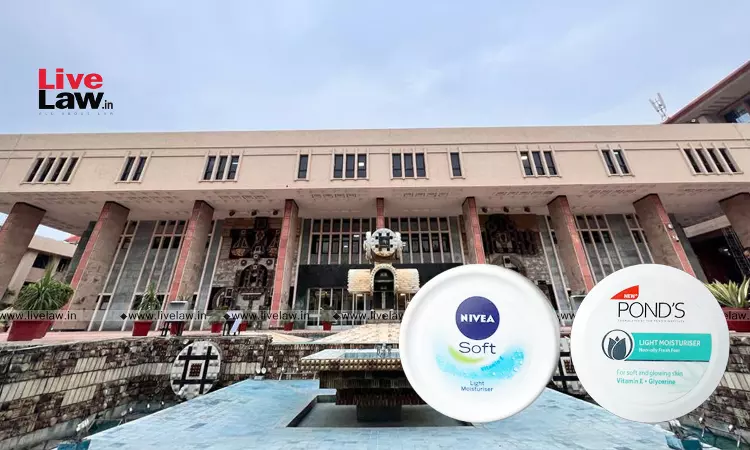 Delhi High Court Restrains HUL From Comparing Its Ponds Products With Nivea, Says In-Mall Marketing Campaigns Also Advertisements Delhi High Court Restrains HUL From Comparing Its Ponds Products With Nivea, Says In-Mall Marketing Campaigns Also Advertisements