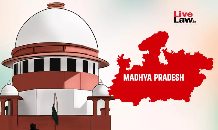Absurdity : Supreme Court Quashes FIR Which Alleged Book In Indore Law College Library Hurt Religious Sentiments Absurdity : Supreme Court Quashes FIR Which Alleged Book In Indore Law College Library Hurt Religious Sentiments