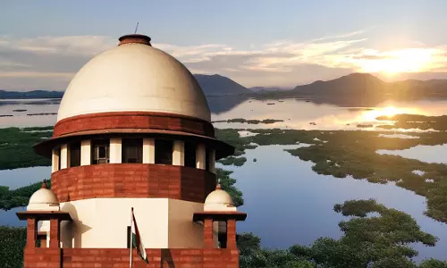 Supreme Court Calls For Report On Environmental Impact Of Construction Of 5-Star Hotel Near Udai Sagar Lake, Rajasthan