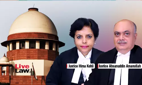 Fundamental Right To Health Includes Customers Right To Be Made Aware Of Quality Of Products : Supreme Court