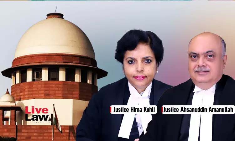Hierarchy of Judiciary Must Be Respected : Supreme Court Cautions NCDRC Members Who Passed Directions Contrary To SC Order, Closes Contempt Case Hierarchy of Judiciary Must Be Respected : Supreme Court Cautions NCDRC Members Who Passed Directions Contrary To SC Order, Closes Contempt Case
