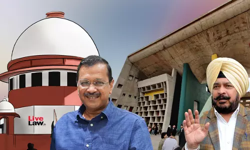 Relying On SCs Kejriwal Order, High Court Grants Interim Bail To Former Punjab Minister Booked Under PMLA To Campaign For Lok Sabha Polls Relying On SCs Kejriwal Order, High Court Grants Interim Bail To Former Punjab Minister Booked Under PMLA To Campaign For Lok Sabha Polls