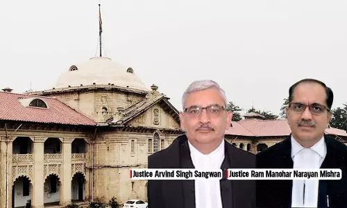 He Is 45, Has 2 Children & Wife To Support : Allahabad HC Commutes Death Sentence Of Convict Who Killed Grandmother-In-Law