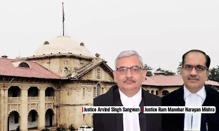 Allahabad HC Issues Show Cause Notice To SHO For Registering FIRs Over Civil Dispute In Contravention Of Judicial Orders, Proposes To Impose Cost Allahabad HC Issues Show Cause Notice To SHO For Registering FIRs Over Civil Dispute In Contravention Of Judicial Orders, Proposes To Impose Cost