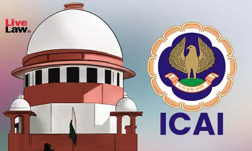 Supreme Court Upholds ICAI Rule Limiting Number Of Tax Audits By Chartered Accountants Per Yer; Declares It Operative From April 1, 2024 Supreme Court Upholds ICAI Rule Limiting Number Of Tax Audits By Chartered Accountants Per Yer; Declares It Operative From April 1, 2024