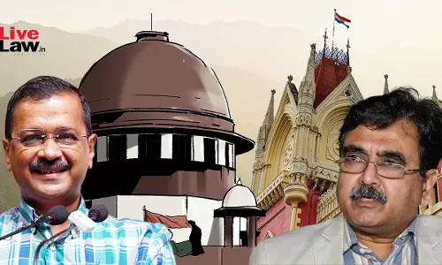 Calcutta High Court Stays FIR Against Former Judge & BJP Lok Sabha Candidate Abhijit Gangopadhyay; Cites SC Order In Arvind Kejriwal Case