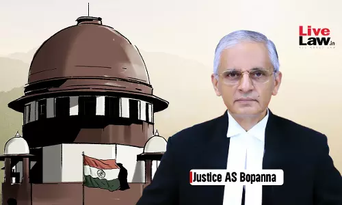 Supreme Court Bids Adieu To Justice AS Bopanna