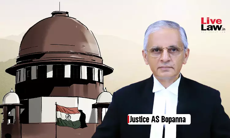 Supreme Court Bids Adieu To Justice AS Bopanna