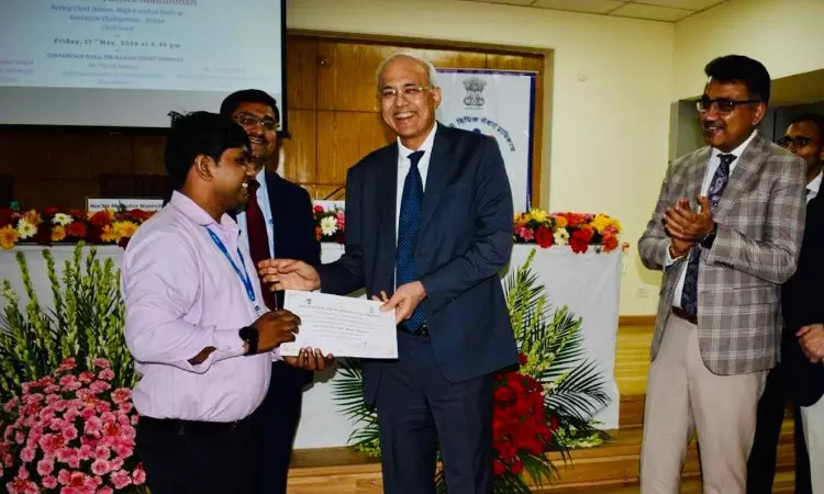DSLSA Empowers Communities Through Comprehensive Training For Para-Legal Volunteers