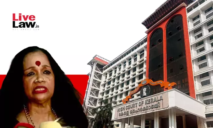 Kerala High Court Grants Interim Protection To Mohiniyattam Performer Booked For Allegedly Making Casteist Remarks Against Fellow Artist