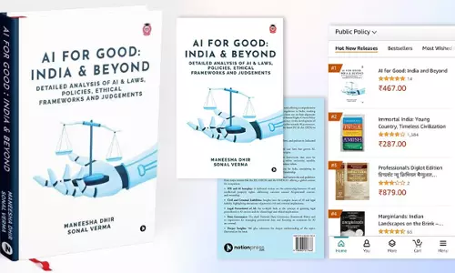 AI For Good: India And Beyond - A Book Navigating The Legal Landscape Of AI AI For Good: India And Beyond - A Book Navigating The Legal Landscape Of AI