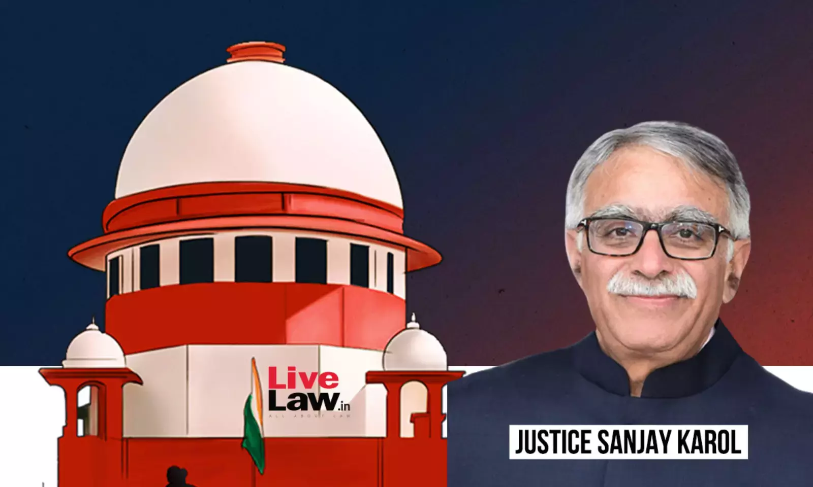 We Want Younger Bar To Grow : Supreme Court Judge Requests Seniors To Give Vacation Time For Younger Advocates To Argue
