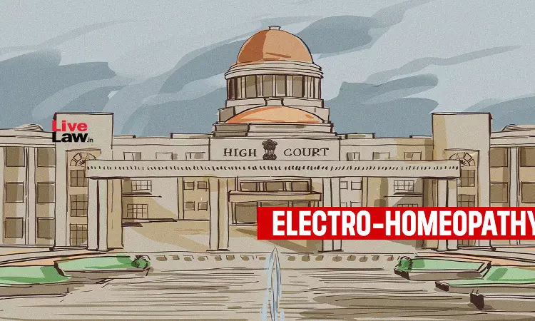 Practice Of Electro-Homeopathy Not Banned In UP But Such Practitioners Cant Use Doctor Prefix: Allahabad High Court Practice Of Electro-Homeopathy Not Banned In UP But Such Practitioners Cant Use Doctor Prefix: Allahabad High Court