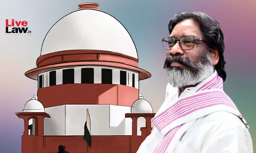 Can Legality Of Arrest Be Examined After Trial Court Has Taken Cognizance & Rejected Bail? Supreme Court Asks Hemant Soren