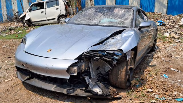 Pune Porsche Car Accident | Owner, Manager Of Hotel That Allegedly Served Alcohol To Minor Accused Remanded To Police Custody Pune Porsche Car Accident | Owner, Manager Of Hotel That Allegedly Served Alcohol To Minor Accused Remanded To Police Custody